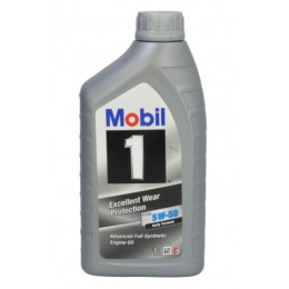 1L - 5w50 Mobil1 FS X1 Rally Formula sintētiskā motoreļļa 5w-50